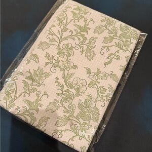 Floral Patterned Fabric Kitchen towels
